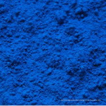 Pigment d&#39;oxyde de fer bleu pour briques